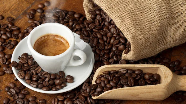 Coffee: The Perfect Monday Morning Companion